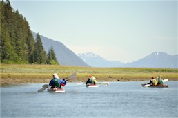 Eco Tourism Is A Multiple Use
